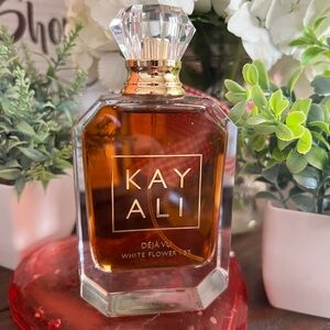 Kayali Deja Vu White Flower 57 Perfume 3.4 oz Large Bottle Eau De Parfum no box